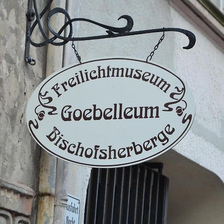 Altstadthotel Zum Goldenen Anker 吕贝克 外观 照片