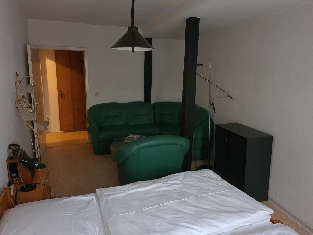 Altstadthotel Zum Goldenen Anker 吕贝克 外观 照片