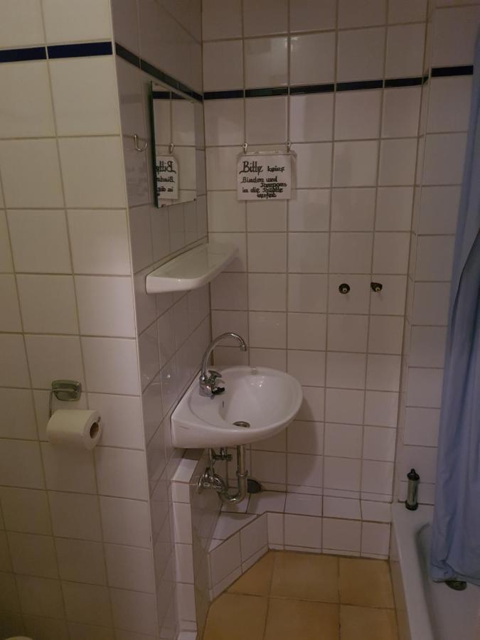 Altstadthotel Zum Goldenen Anker 吕贝克 外观 照片