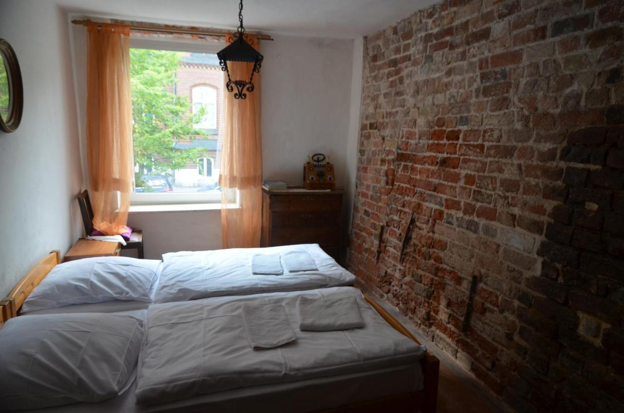 Altstadthotel Zum Goldenen Anker 吕贝克 外观 照片
