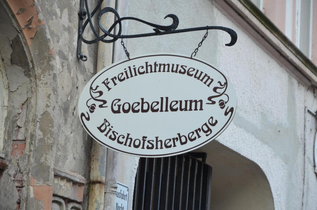 Altstadthotel Zum Goldenen Anker 吕贝克 外观 照片