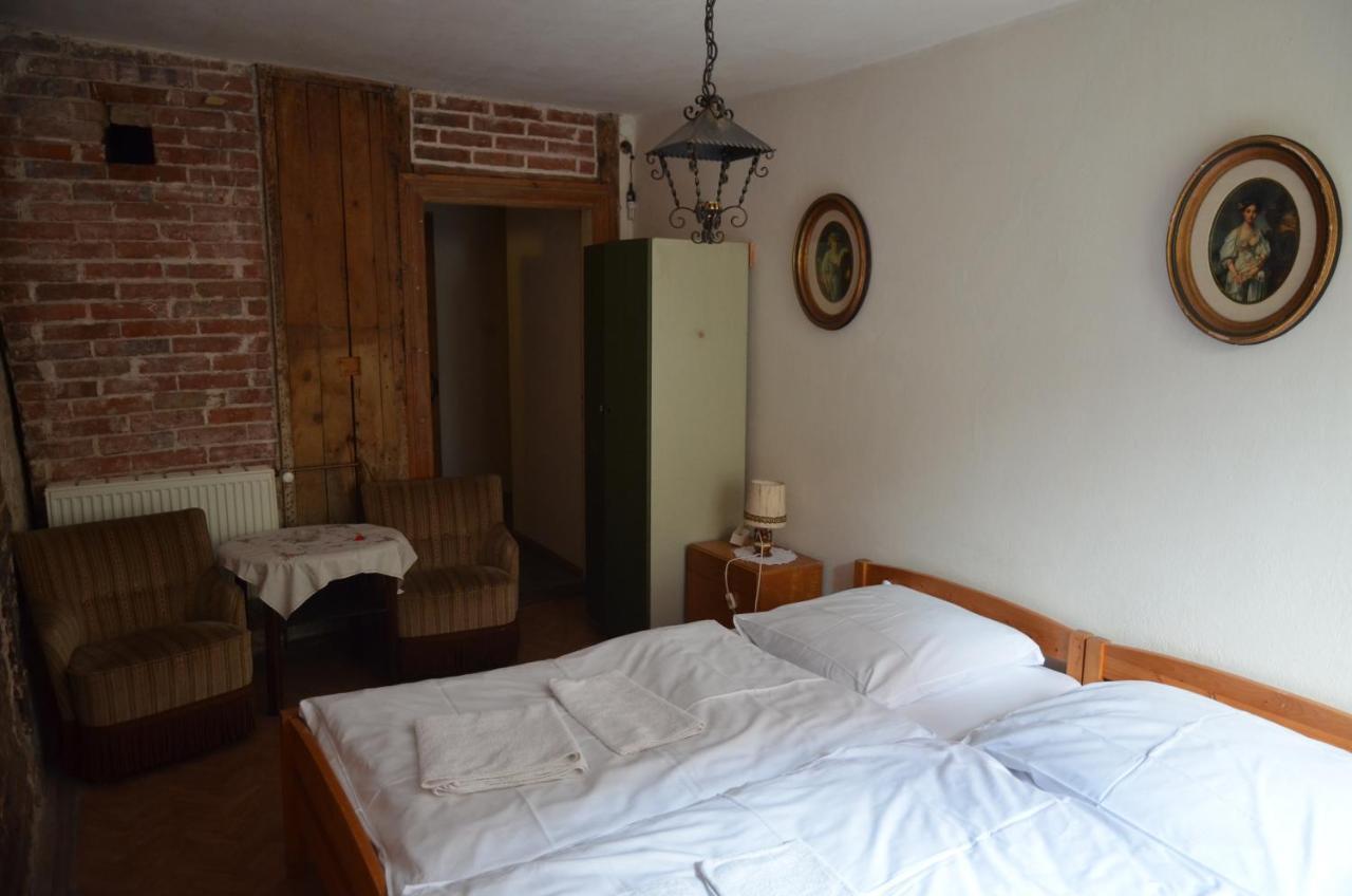 Altstadthotel Zum Goldenen Anker 吕贝克 外观 照片