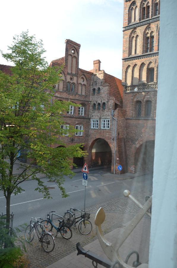 Altstadthotel Zum Goldenen Anker 吕贝克 外观 照片