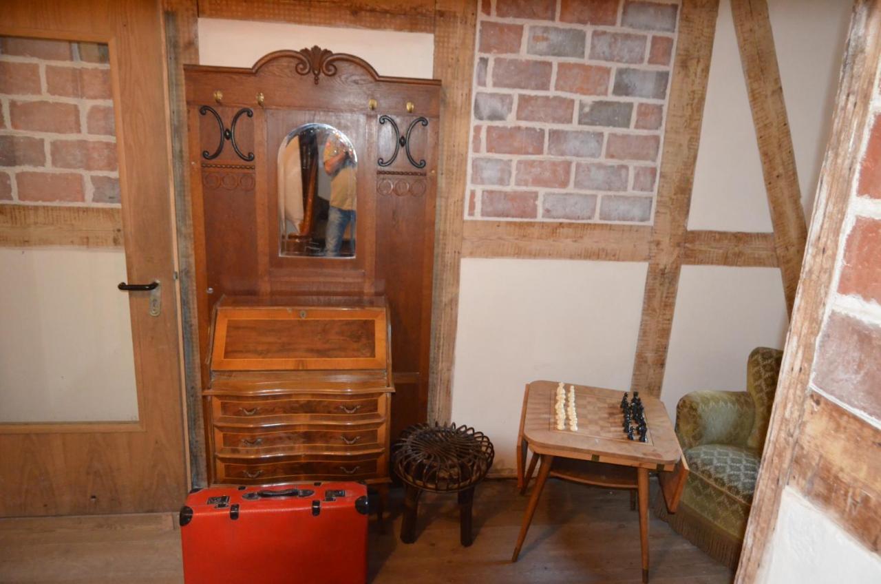 Altstadthotel Zum Goldenen Anker 吕贝克 外观 照片