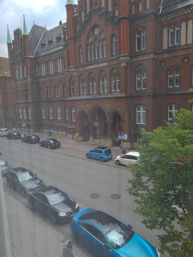 Altstadthotel Zum Goldenen Anker 吕贝克 外观 照片
