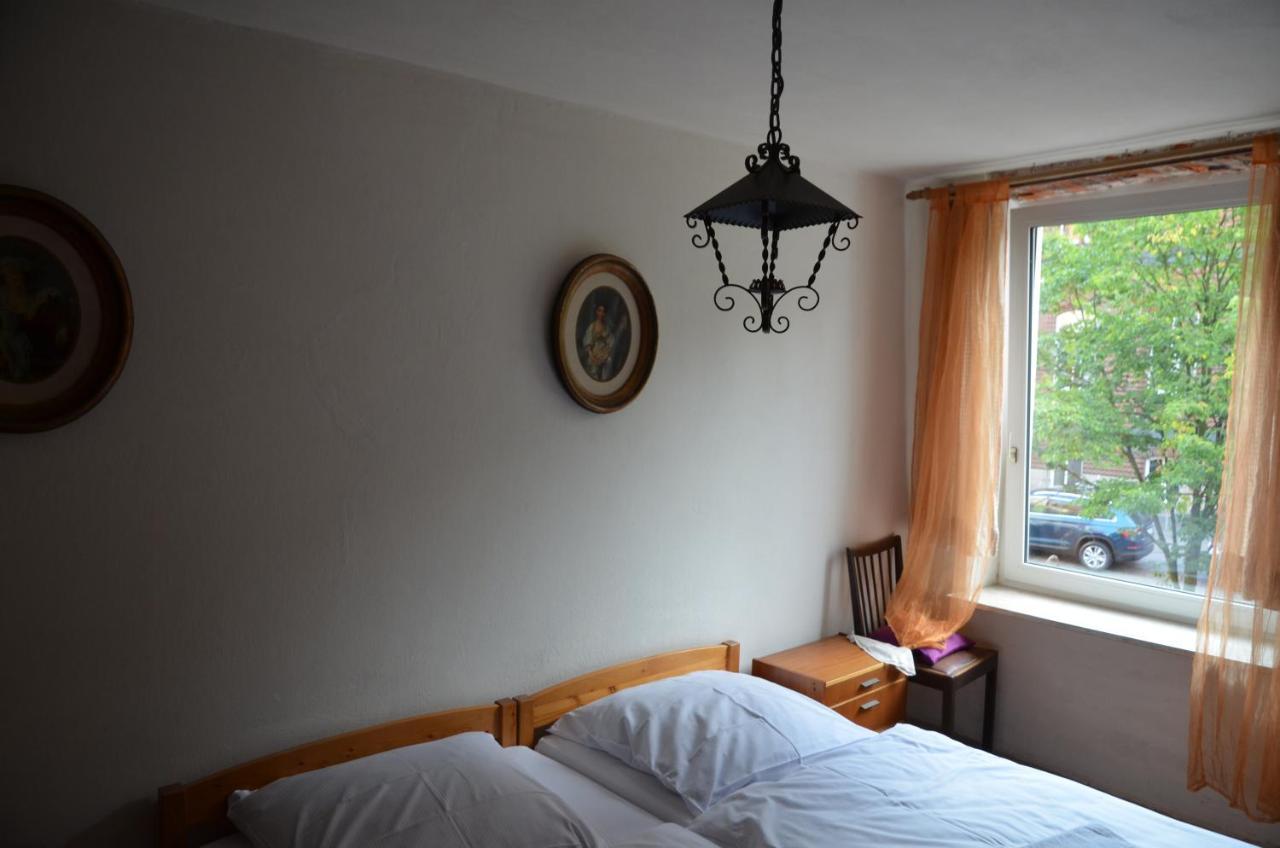 Altstadthotel Zum Goldenen Anker 吕贝克 外观 照片
