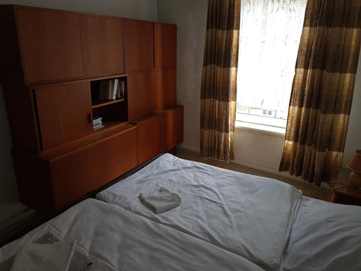 Altstadthotel Zum Goldenen Anker 吕贝克 外观 照片